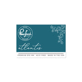 Premium Dye Ink Pad : Atlantis